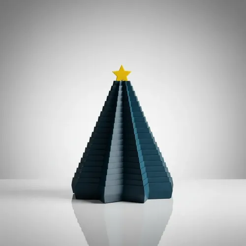 Árbol De Navidad Mega Expansible