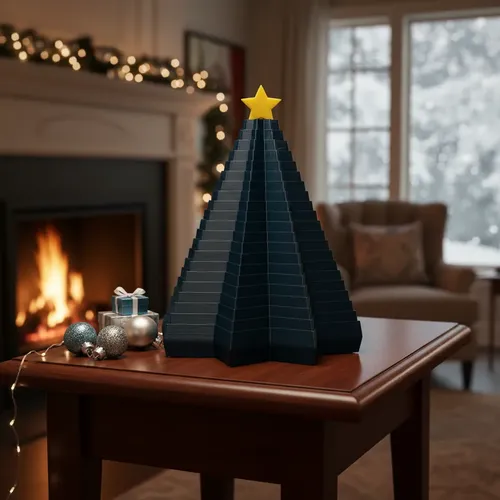 Árbol De Navidad Mega Expansible - Foto 2