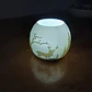 Portavelas Led- Reno En El Bosque - Miniatura 3