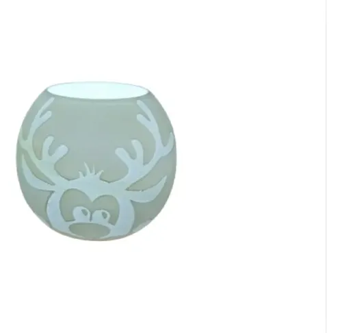 Portavelas Led Reno Adorable