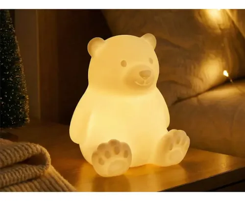 Portavelas Led Con Forma De Osito - Foto 4