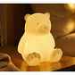 Portavelas Led Con Forma De Osito - Miniatura 4