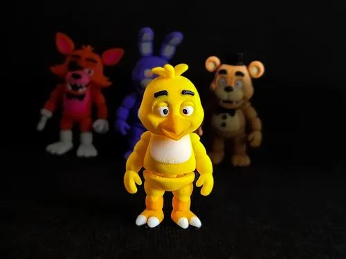 Figura Chica - Five Nights At Freddy' S - Foto 2