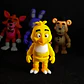 Figura Chica - Five Nights At Freddy' S - Miniatura 2