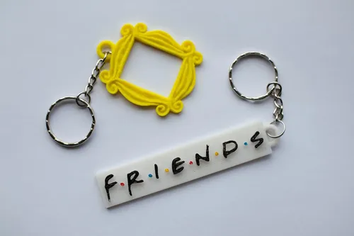 Llavero Friends - Pack 2 - Foto 2