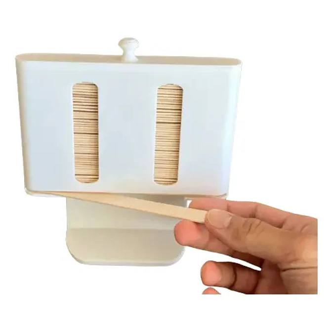 Dispensador De Bajalenguas (sobremesa) 1