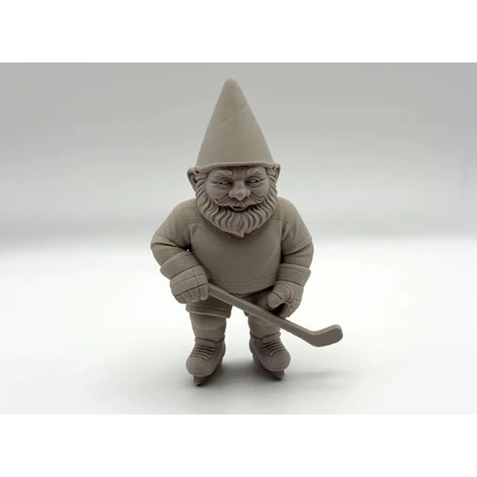 Adorno Navideño- Gnomo De Hockey 4
