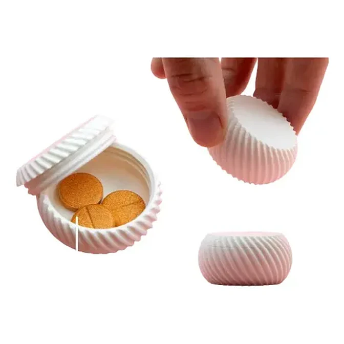 Mini Pastillero Para Cartera 1