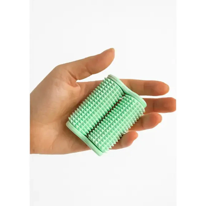 Masajeador Manual Rodillo De Mano 1