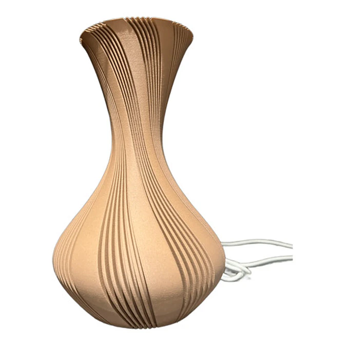 Decoración - Jarrón Estilo Elegante 2