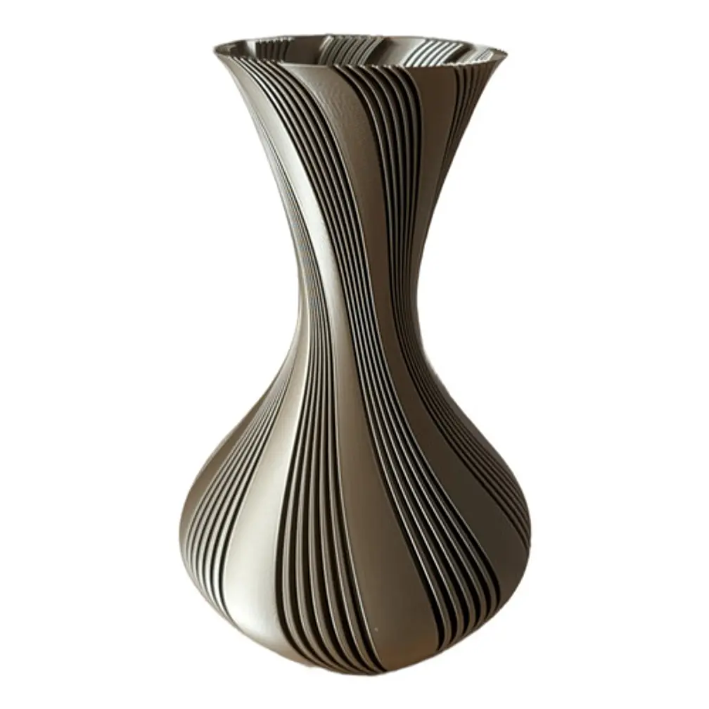 Decoración - Jarrón Estilo Elegante 3