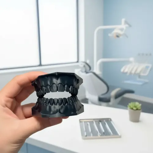 Modelo Dental Didáctico - Foto 3