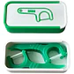 Estuche Para Palillos De Hilo Dental - Miniatura 1