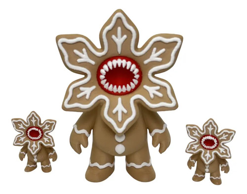 Demagorgan Navidad Pack  De 2 Unidades
