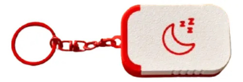 Estuche Para Tapones De Oído Símbolo De Sueño
