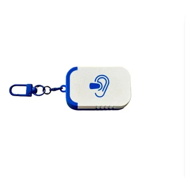 Estuche Para Tapones De Oído Deslizante 1