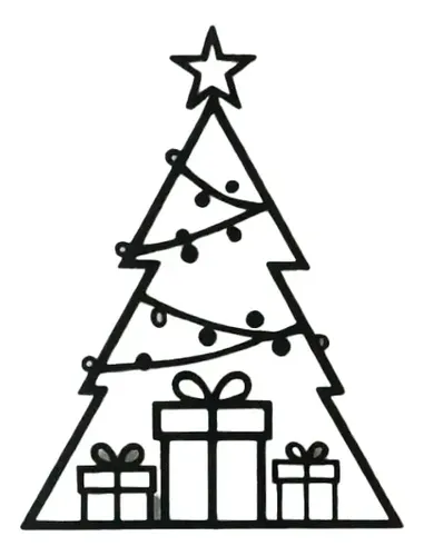Adorno Navideño De Pared