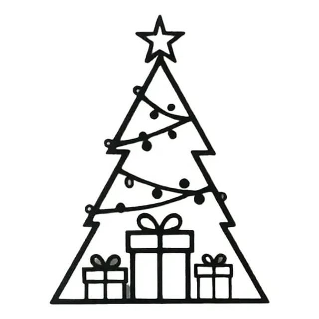 Adorno Navideño De Pared