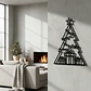 Adorno Navideño De Pared - Miniatura 2
