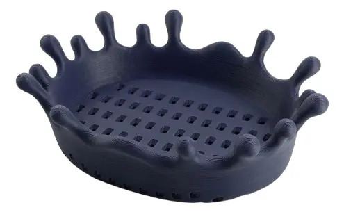 Decoración Baño - Jabonera Moderna Color Negro - Foto 2