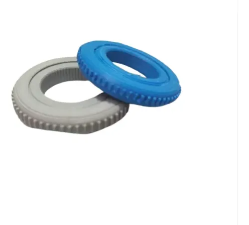 Masajeador Manual Anillo De Masaje Antiestrés - Pack 2