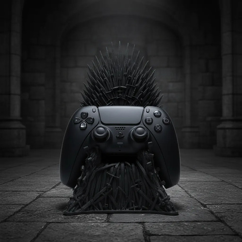 Soporte Trono De Hierro Para Control Ps5 Game Of Thrones - Foto 2