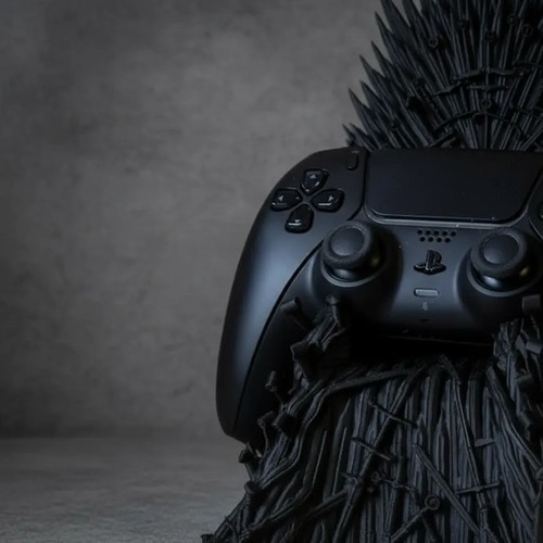 Soporte Trono De Hierro Para Control Ps5 Game Of Thrones - Foto 3