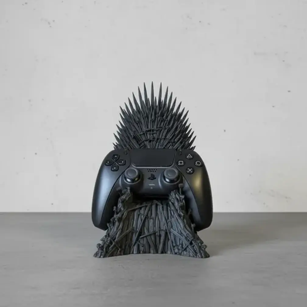 Soporte Trono De Hierro Para Control Ps5 Game Of Thrones 4