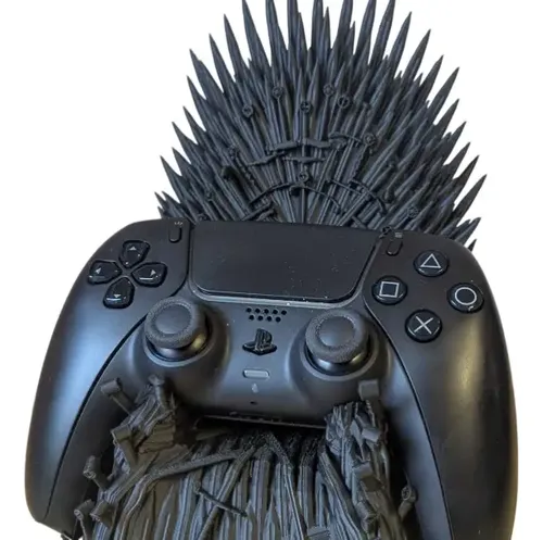 Soporte Trono De Hierro Para Control Ps5 Game Of Thrones - Foto 5