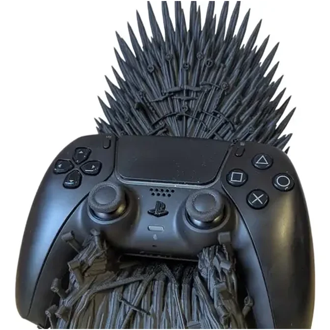Soporte Trono De Hierro Para Control Ps5 Game Of Thrones 5