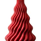Adorno Navidad - Árbol Espiral - Miniatura 1