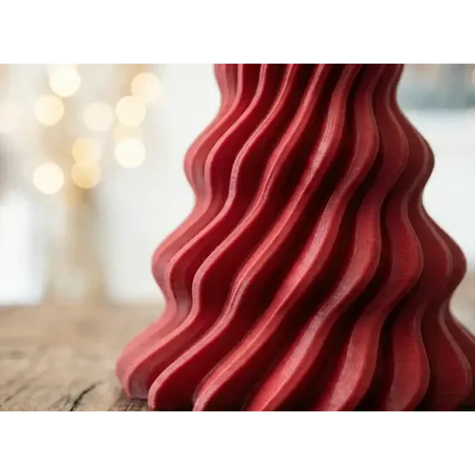 Adorno Navidad - Árbol Espiral 3