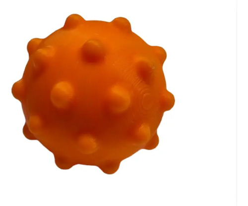 Bola De Masaje Con Púas