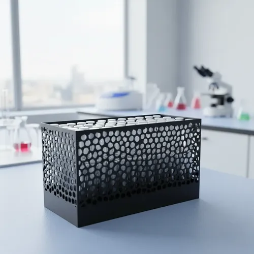 Caja Para 56 Jeringas Organizadas - Foto 2