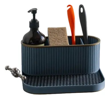Organización Modular De Cocina, Lavaplatos Con Desagüe - Foto 3