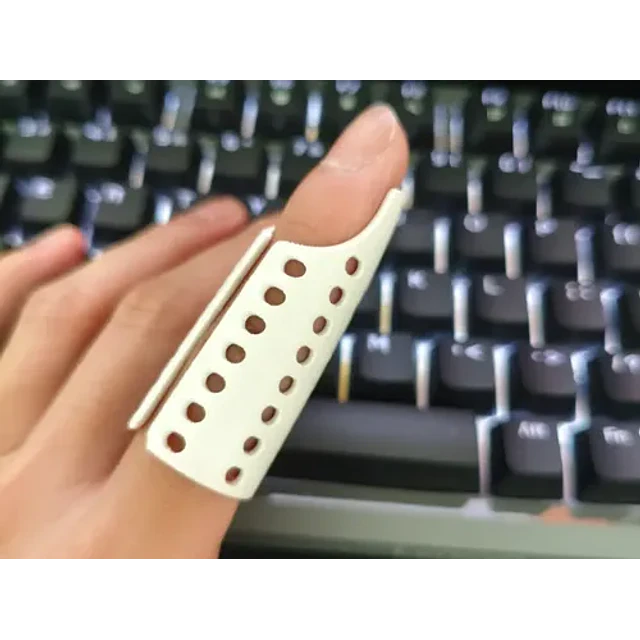 Férula Para Dedo Índice