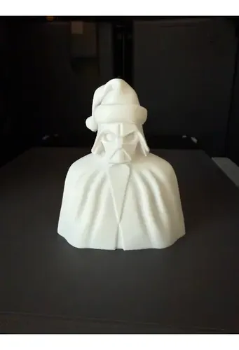 Figura Navideña De Darth Vader