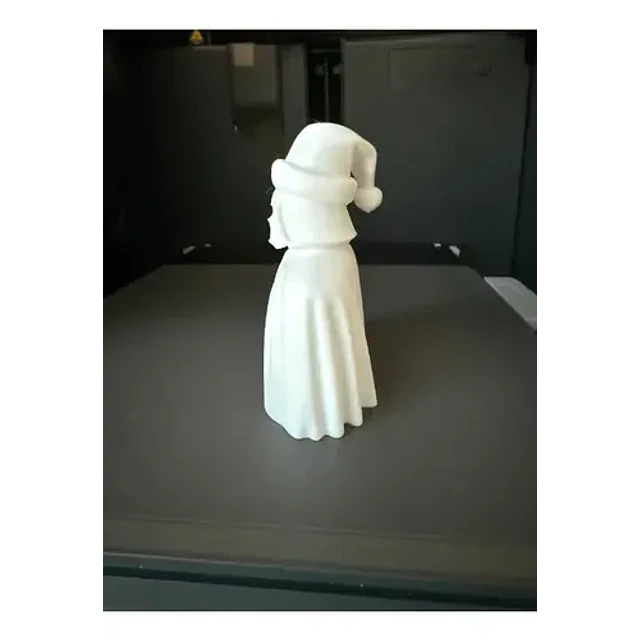 Figura Navideña De Darth Vader
