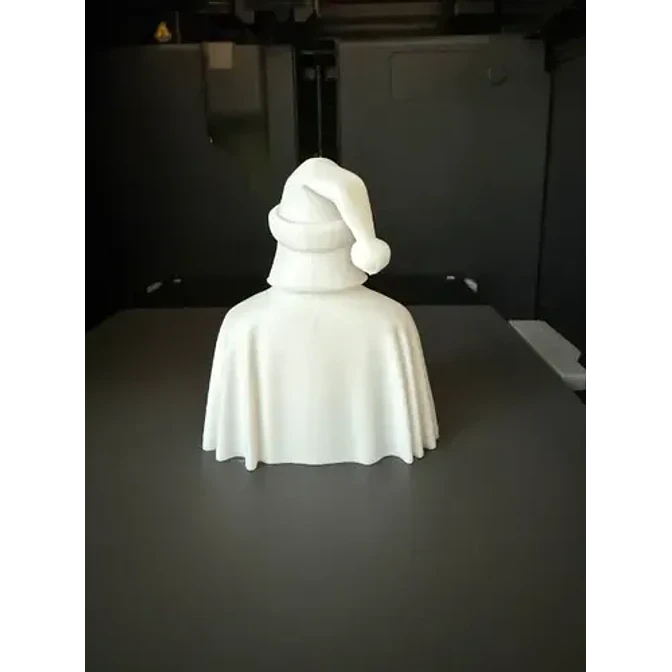 Figura Navideña De Darth Vader 3