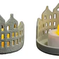 Portavelas Led De Casa - Miniatura 1