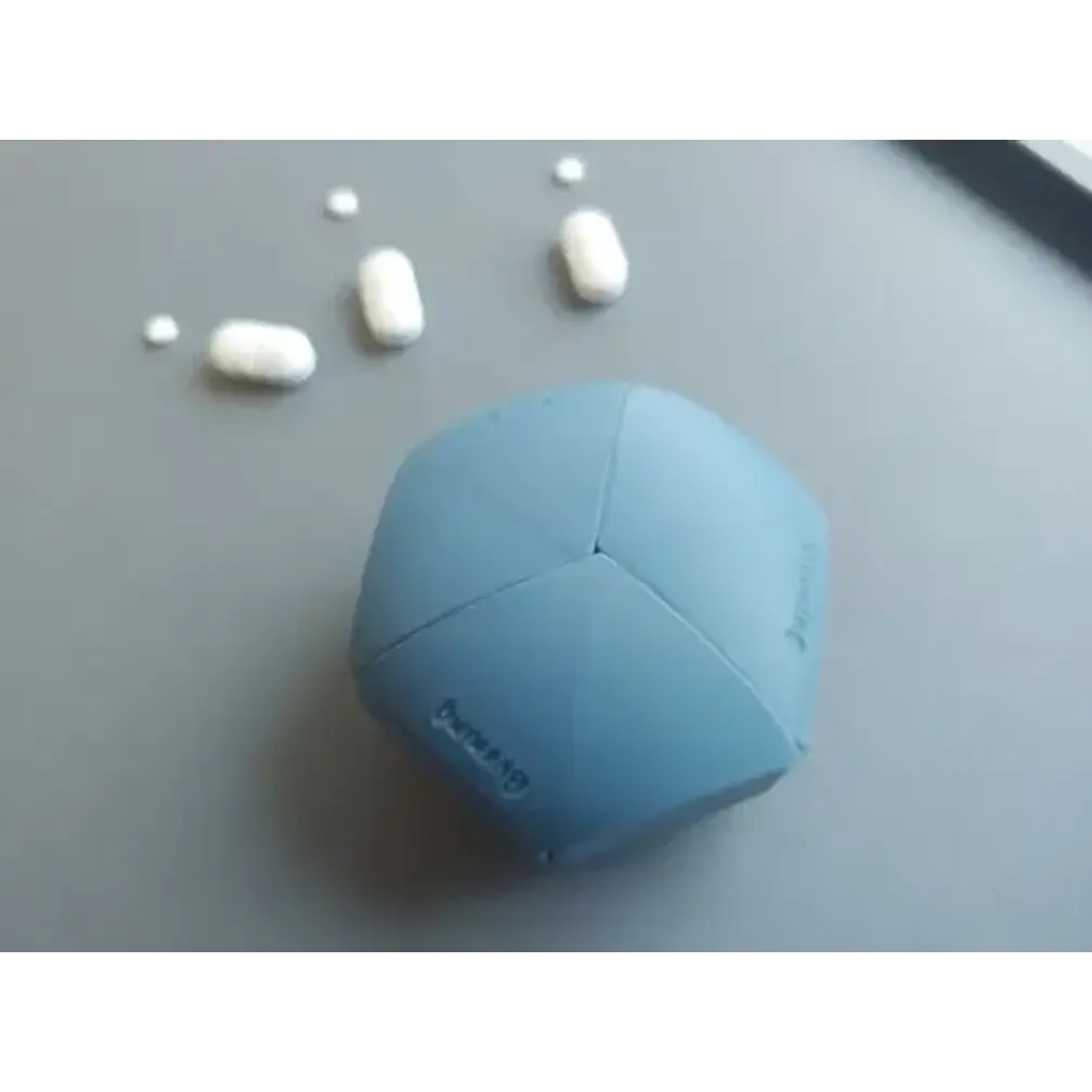 Organizador De Pastillas Plegable 3