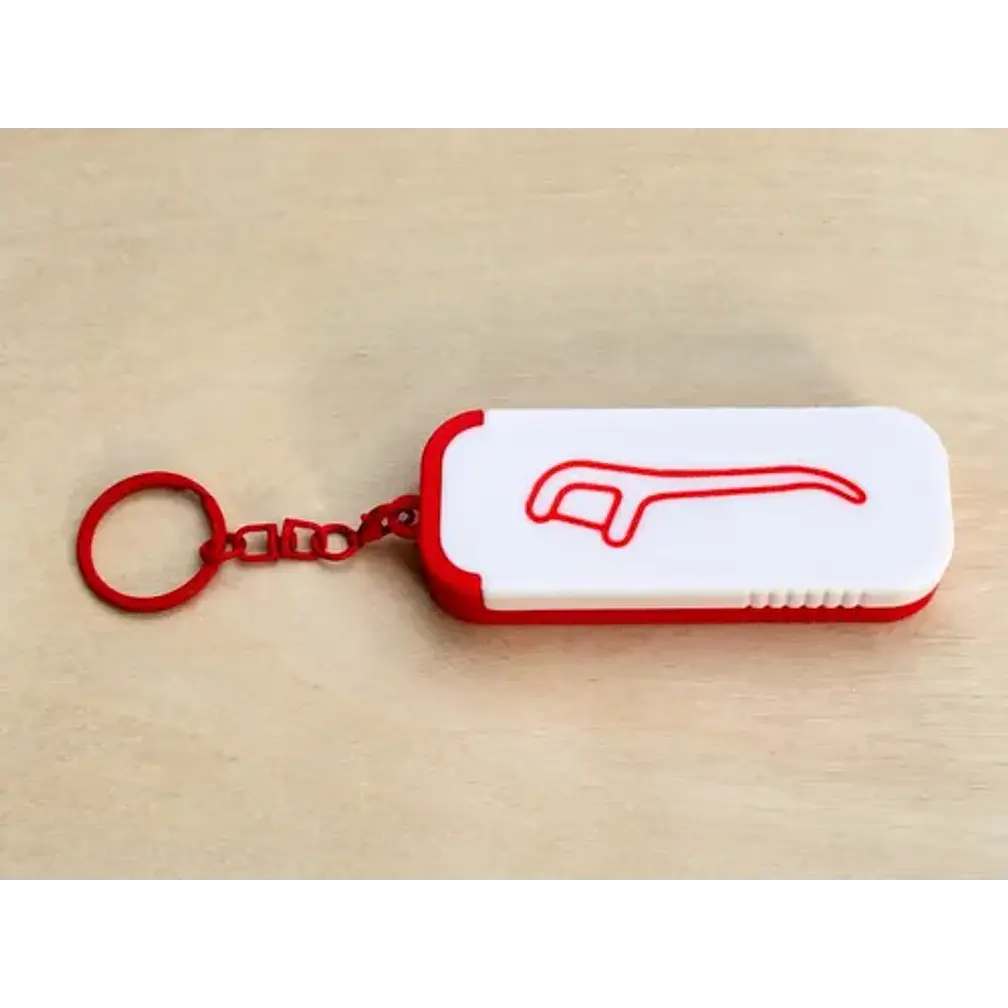 Estuche Almacenador De Hilo Dental 2