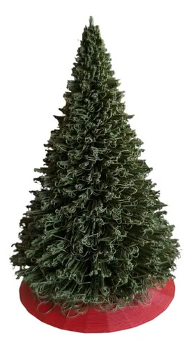 Adorno Navideño - Árbol De Navidad Con Falda