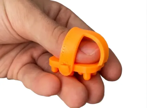 Masajeador Manual De Pulgar