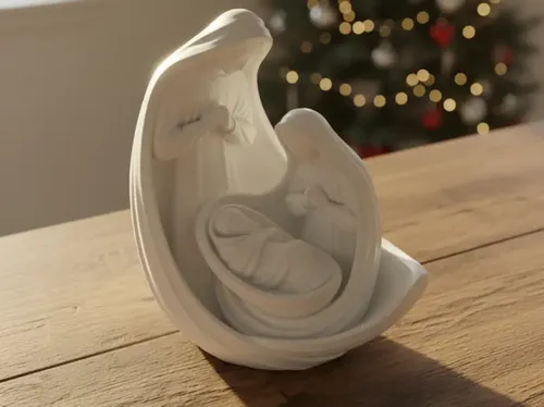 Nacimiento - Decoración Navideña