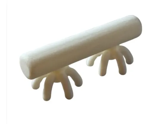 Masajeador Manual De 2 Garras