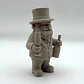 Adorno Navideño- Gnomo De Champán - Miniatura 2