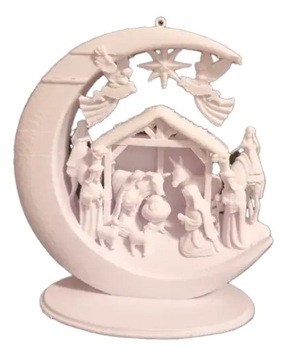 Adorno - Nacimiento Navideño