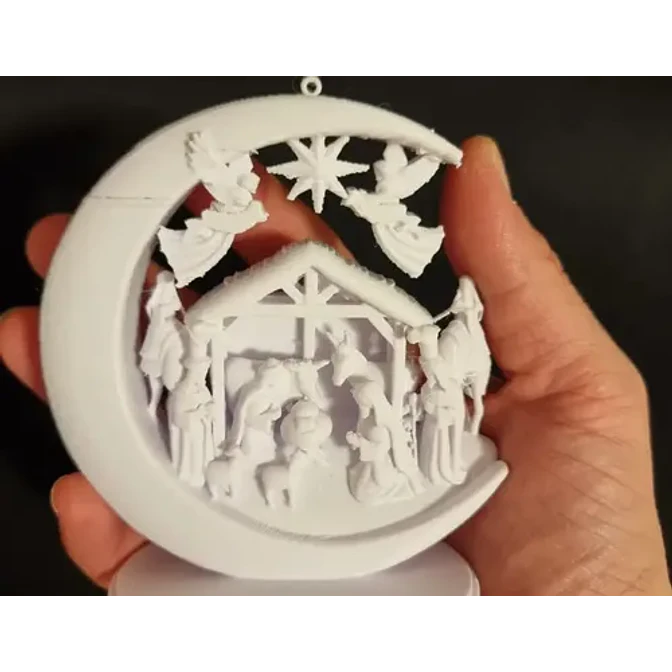 Adorno - Nacimiento Navideño 2