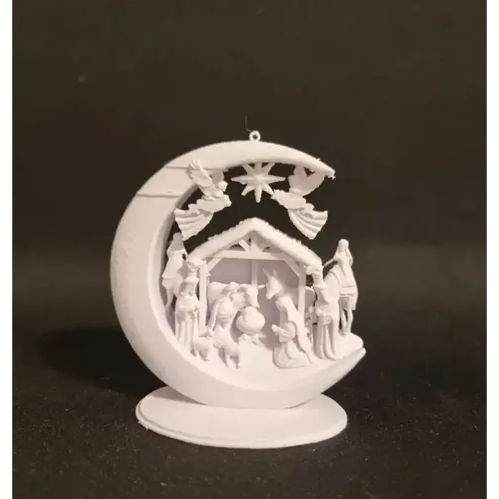 Adorno - Nacimiento Navideño 3